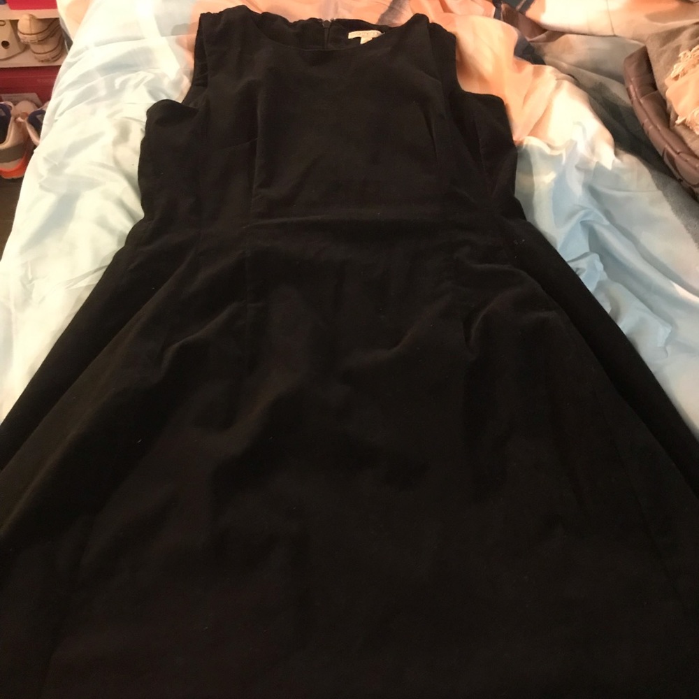 Velvet dress